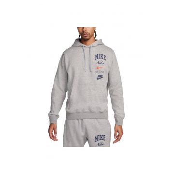 Hanorac  Club Stack GX 31036 - Gri