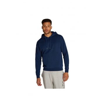 Hanorac  EMBOSSED HILFIGER CREST HOODY-MW0MW37459-DAF