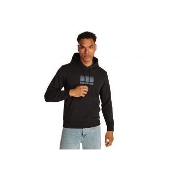 Hanorac  GRADIENT LOGO HOODIE-K10K113771-BEH