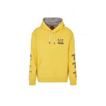 Hanorac  pentru Drumetie - 6RPM70-PJ07Z-1648 - Maro - Maro