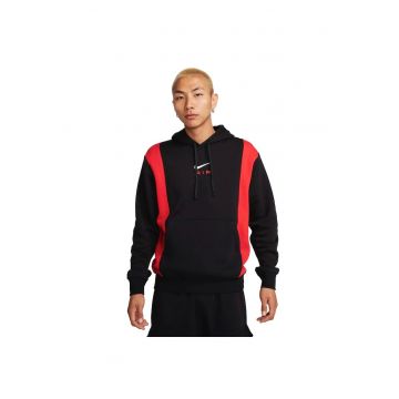 Hanorac  pentru Drumetie - FV0167-012 - XS INTL - Negru