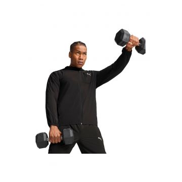 Jacheta  M Flex Woven - Negru