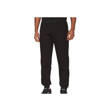 Pantaloni  EA7 M Tape Premium Pant 42542 - Negru