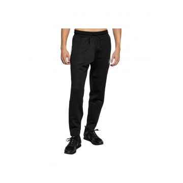 Pantaloni  EA7 Premium Shield Soccer 38740 - Negru