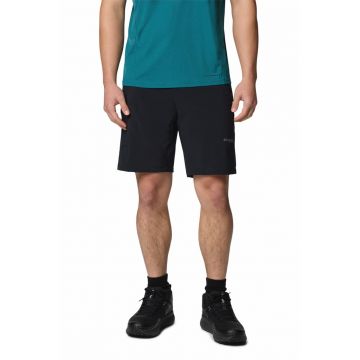 Pantaloni pentru trekking si drumetii Triple Canyon Short II - Negru stins
