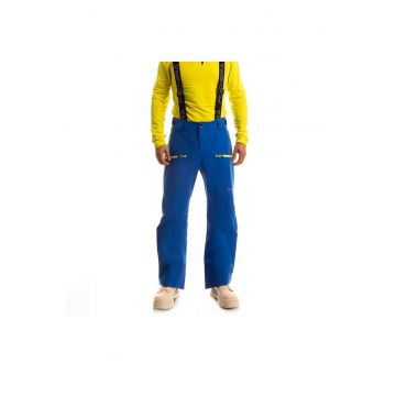 Pantaloni Schi  Mountain Vojager 3 Albastru - Albastru