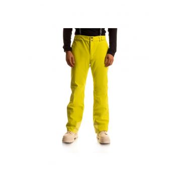 Pantaloni Schi  Premier Galben - Galben