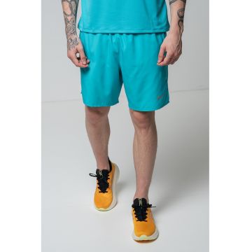 Pantaloni scurti cu tehnologie Dri-FIT - pentru alergare Challenger - Turcoaz