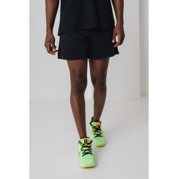 Pantaloni scurti cu tehnologie Dri-FIT - pentru fitness - Negru
