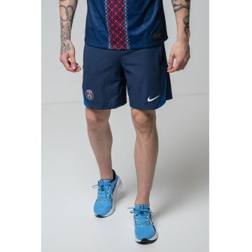 Pantaloni scurti Dri Fit pentru fotbal Paris Saint-Germain - Bleumarin