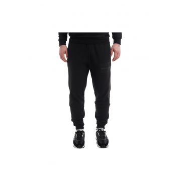 Pantaloni trening Emporio Armani  Train Logo Series M Pants Ch Milano 3DPP81PJTKZ01200
