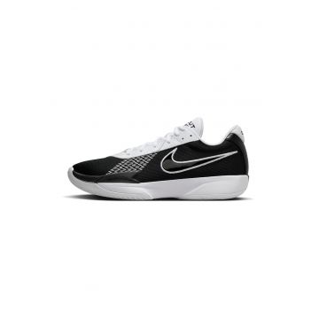 Pantofi Air Zoom G.T. Cut Academy cu logo - pentru baschet - Alb/Negru stins