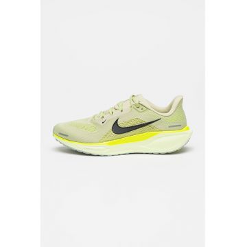 Pantofi Air Zoom Pegasus 41 pentru alergare - Galben/Verde fistic