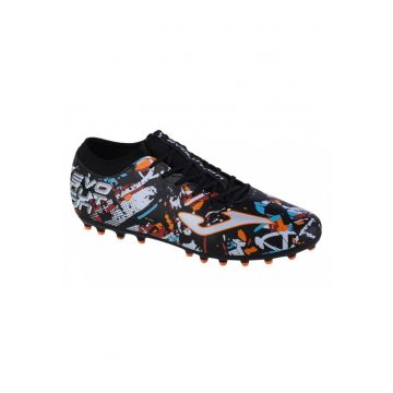 Pantofi de fotbal -  Evolution 2316 AG EVOS2331AG - Negru - Multicolor