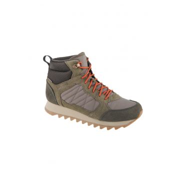 Pantofi de trekking -  Alpine Sneaker Mid PLR WP 2 J004291 - Verde - Verde