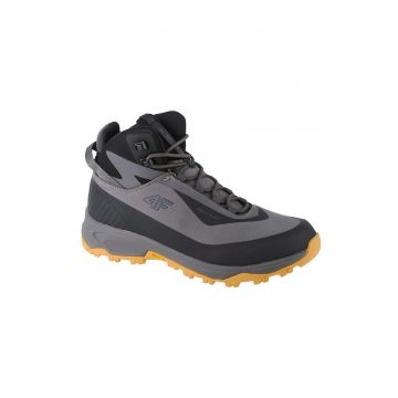 Pantofi de trekking -  Ice Cracker Trekking Shoes 4FAW22FOTSM004-22S - Gri