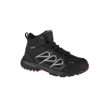 Pantofi de trekking -  Kamet High - Negru