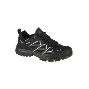 Pantofi de trekking -  Kamet - Negru - Negru