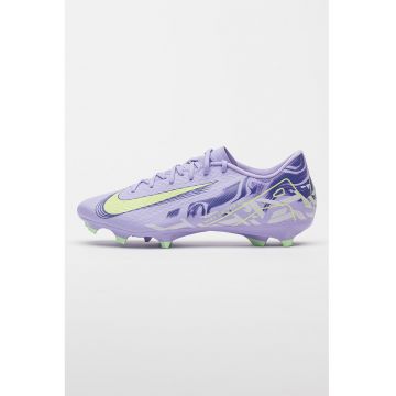 Pantofi low-cut cu crampoane pentru fotbal Mercurial Vapor 16 Academy - Violet/Verde aquamarin