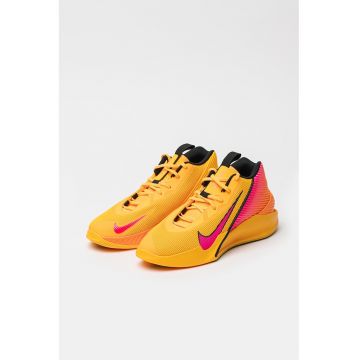 Pantofi pentru baschet Jump G.T. Jump Academy - Roz deschis/Portocaliu deschis