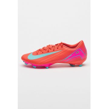 Pantofi pentru fotbal Mercurial Vapor 16 Academy - Fucsia/Albastru aquamarin/Roz aprins