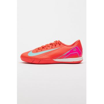 Pantofi pentru fotbal Zoom Vapor 16 - Rosu inchis/Albastru glaciar/Alb murdar