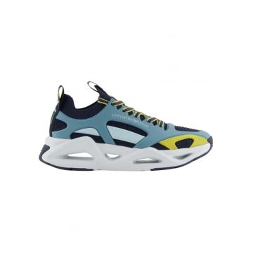 Pantofi sport  EA7 Infinity Cage 43291 - Albastru inchis
