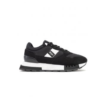 Pantofi Sport  LCW-25-03-3378M - Barbati - Negruewqr - Negru