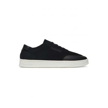 Pantofi sport  LOW TOP LACE UP KNIT-HM0HM01726-BEH