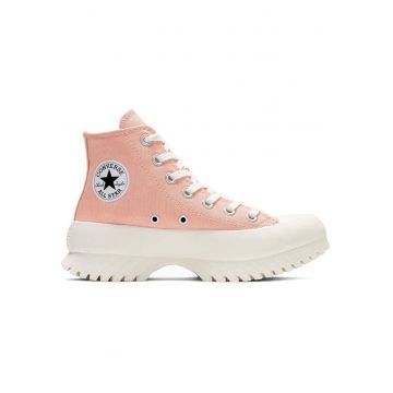 Pantofi sport unisex  Ctas Lugged 2.0 Hi - Roz -