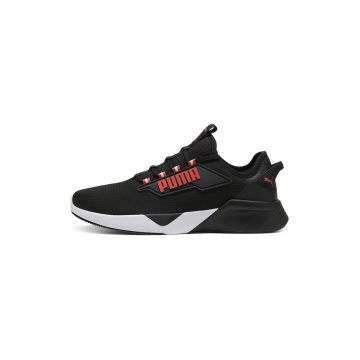 Pantofi unisex din material textil pentru alergare Retaliate 2 - Negru