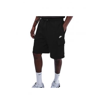 Short  Club BB Cargo 45966 - Negru