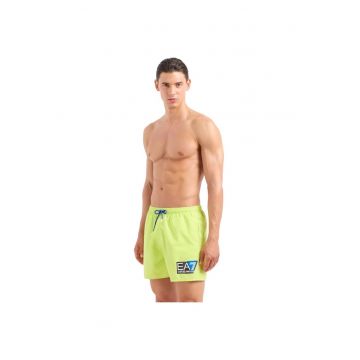 Short  EA7 Visibility Boxer - 4R739-902000-07483 33638 - Verde