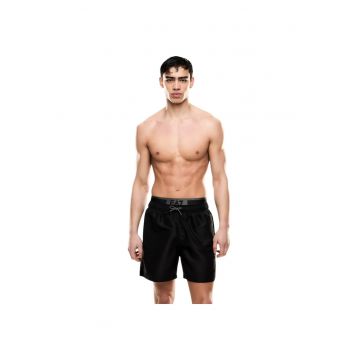 Short  EA7 Water Sports Tape 43641 - Negru