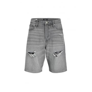 Short JACK &JONES Alex Original SQ073 45095 - Gri deschis
