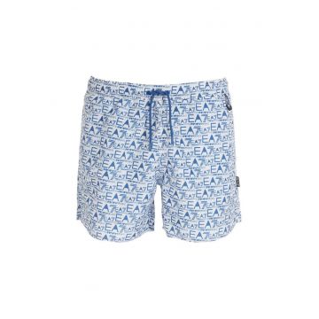 Sort De Baie  M Graphic Series Boxer Monogram-902000-3R748-94210