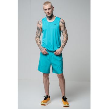 Top cu tehnologie Dri-FIT - pentru antrenament Ready - Turcoaz