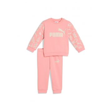 Trening  Minicats Sandy Adventures Crew Set Tr Inf - Roz