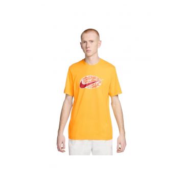 Tricou  12 Months Swoosh 33256 - Portocaliu