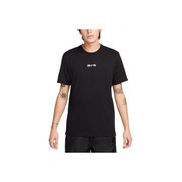 Tricou  Air 32352 - Negru