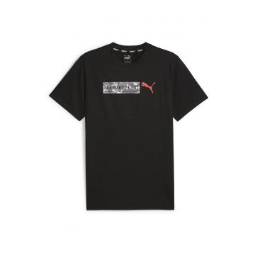 Tricou  Graphic Engineered For Strength Tee