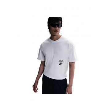 Tricou  M90 OC Remix 43535 - Alb