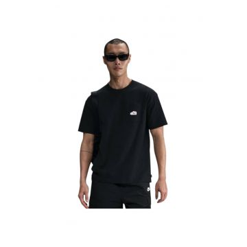 Tricou  M90 Sneaker Patch PKT 2 43898 - Negru