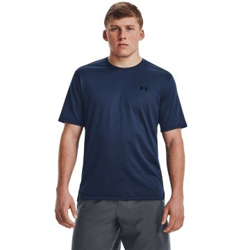 Tricou pentru antrenament UA Tech™ Vent - Bleumarin