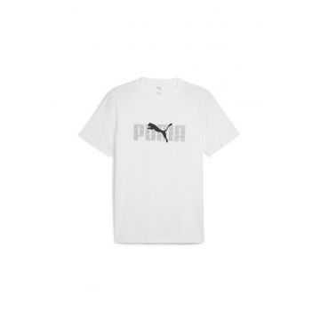 Tricou  pentru Barbati - ess logo lab tee - 684667-02 - XS INTL - Alb