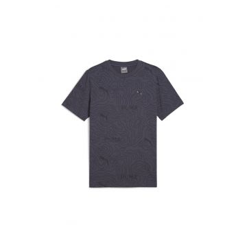 Tricou  pentru Drumetie - 681656-69 - XS INTL - Gri