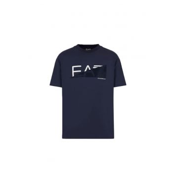 Tricou  pentru Drumetie - 7M000002-AF11970-UB102 - Albastru - Albastru