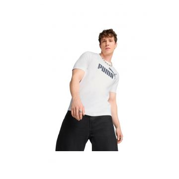 Tricou  United Tee - Alb