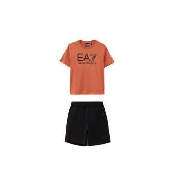 Compleu  BOY KIT TEE-SHORTS CO-7B000043-AF10378-MC025