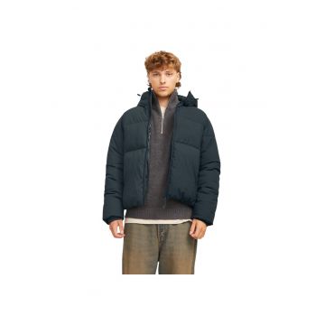 Geaca JACK &JONES Vesterbro Puffer 37866 - Verde inchis